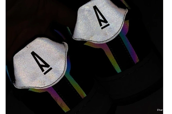 1 CQ1087-001 A Nike Air Low Maniére Ma x Force 1119